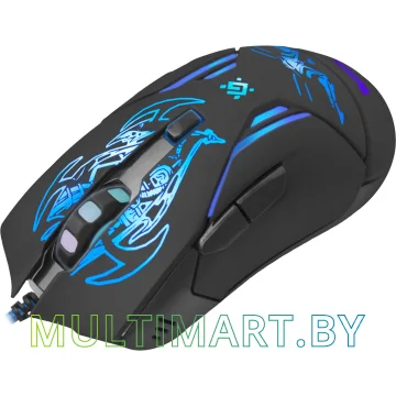 Игровая мышь Defender Bionic GM-250L картинка 6